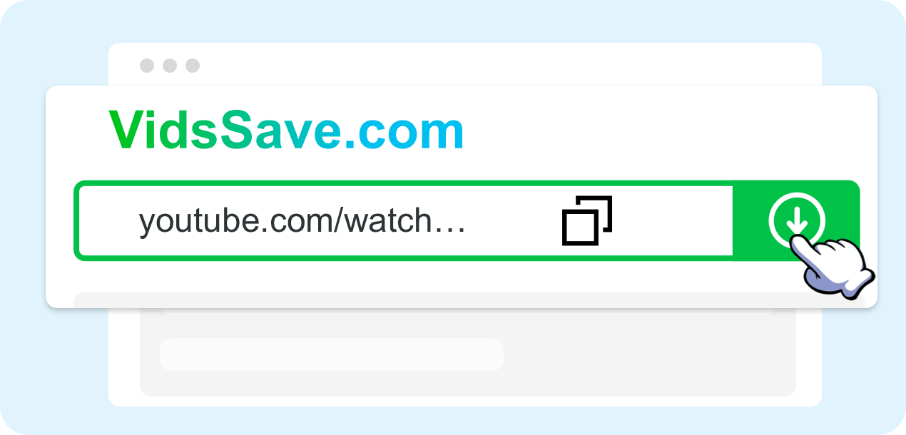 Paste the Link